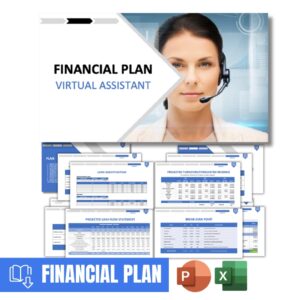 Virtual Assistant Financial Plan