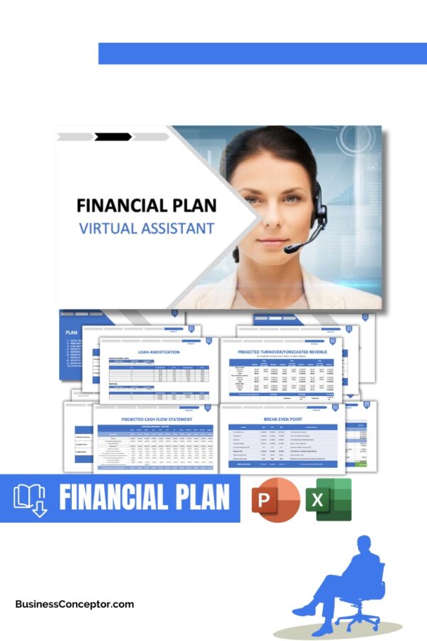 Virtual Assistant Financial Plan