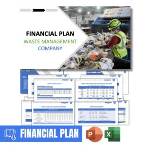 Waste Management Company Financial Plan