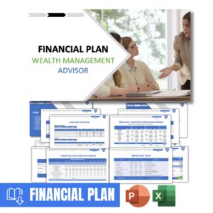 Wealth Management Advisor Financial Plan