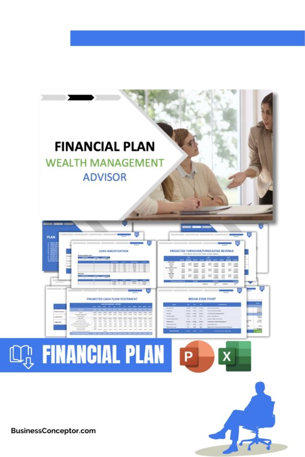Wealth Management Advisor Financial Plan