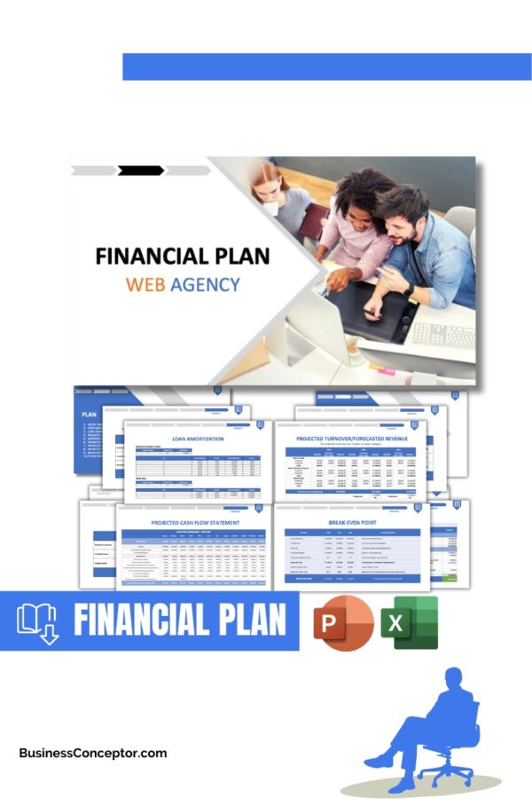 Web Agency Financial Plan