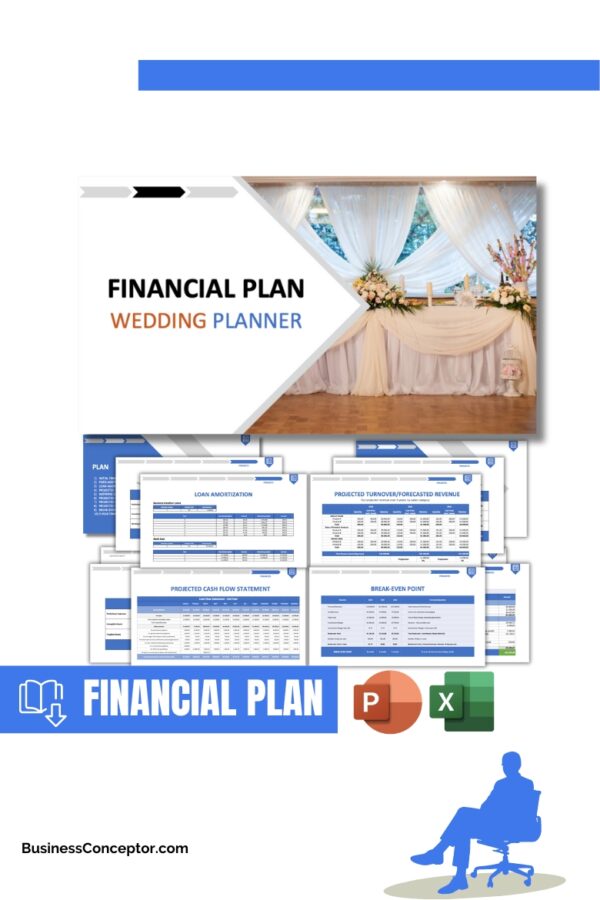 Wedding Planner Financial Plan