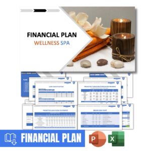 Wellness Spa Financial Plan
