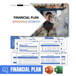 Wholesale Business Financial Plan