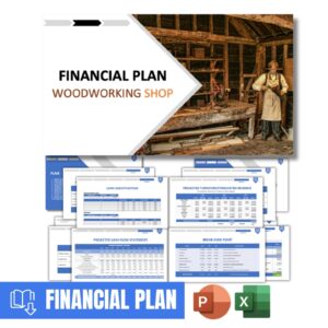 Woodworking Shop financial Plan