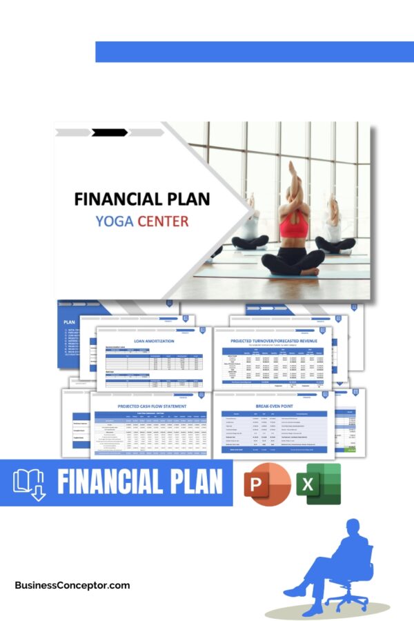 Yoga Center Financial Plan