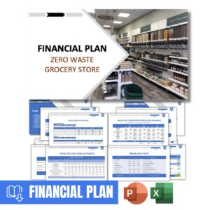 Zero Waste Grocery Store Financial Plan