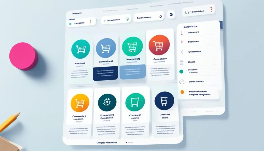 e commerce platform swot