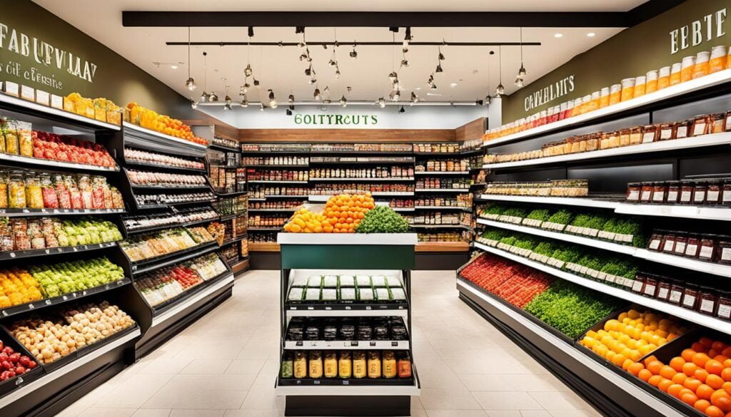 grocery store strengths weaknesses opportunities threats