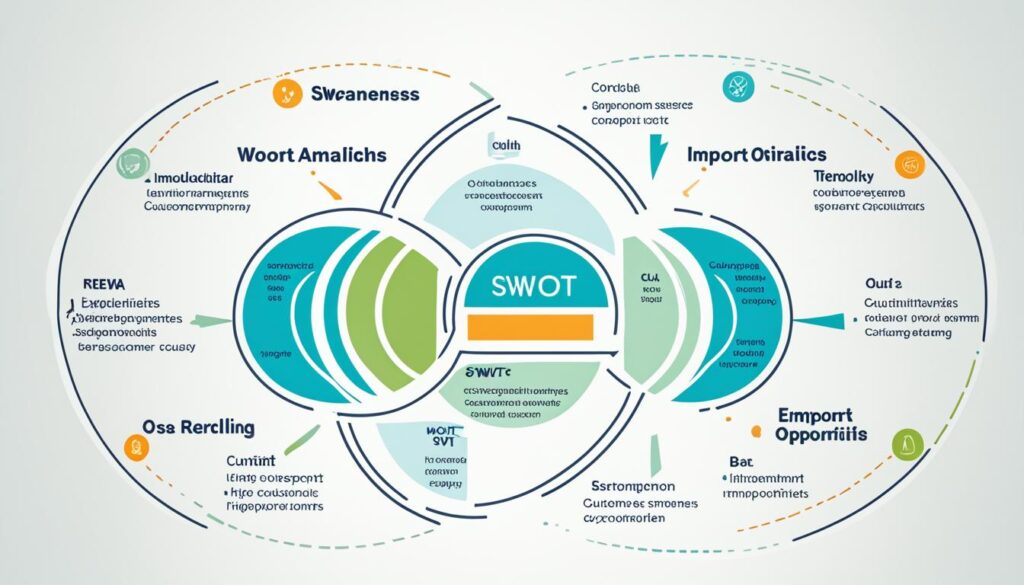 import export company SWOT analysis
