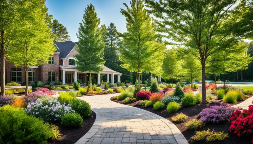 landscaping company swot