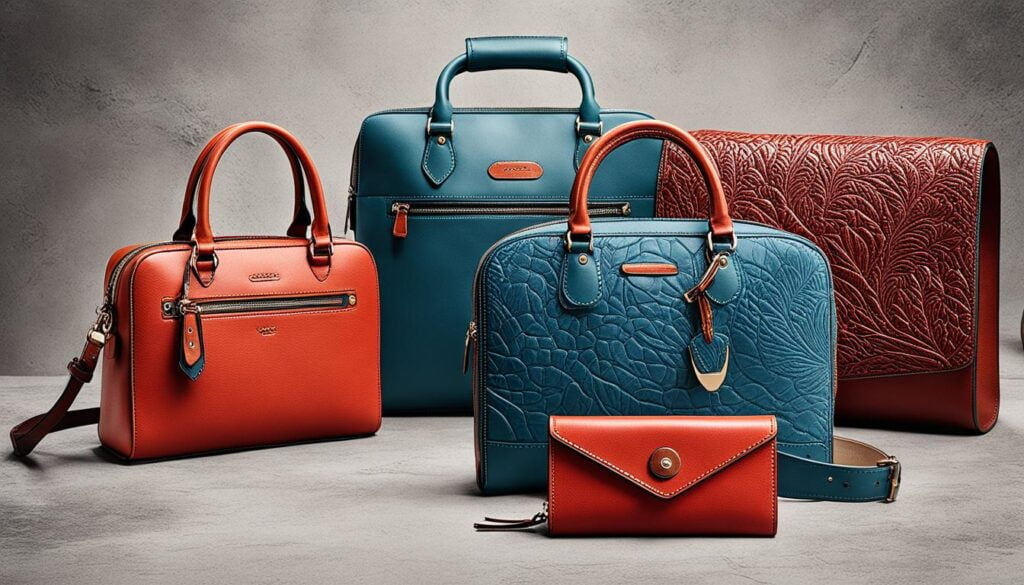 leather products e-commerce swot