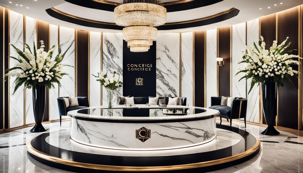 luxury concierge service swot