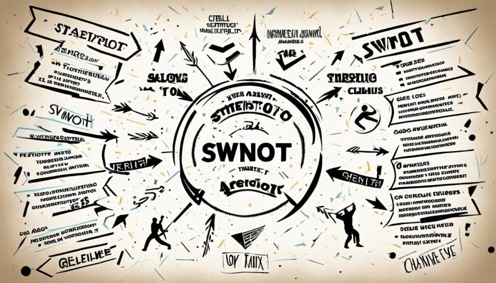 personal trainer swot