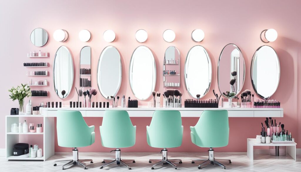 starting a beauty salon