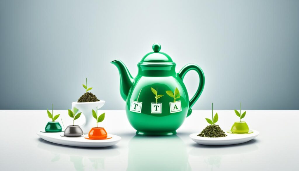 tea room competition analysis