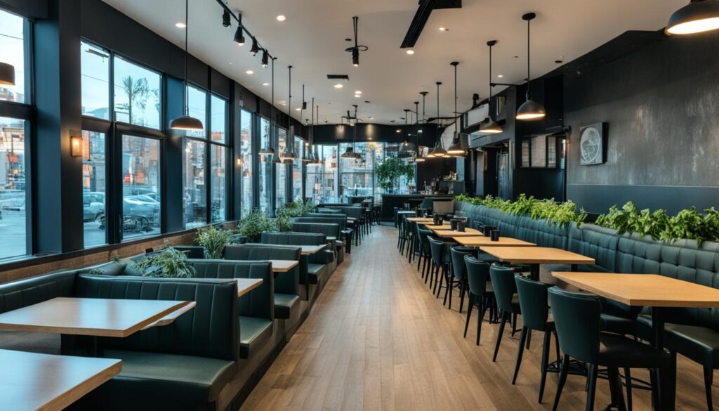 vegan restaurant weaknesses