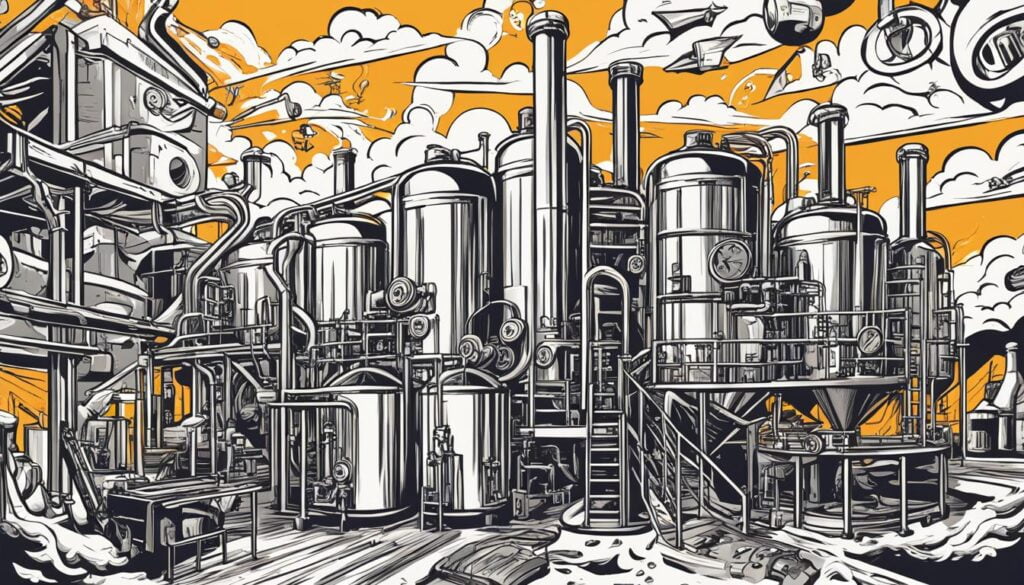 Craft Brewery Threats Craft Brewery Threats