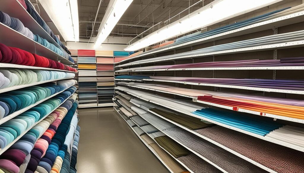 Fabric Store Weaknesses