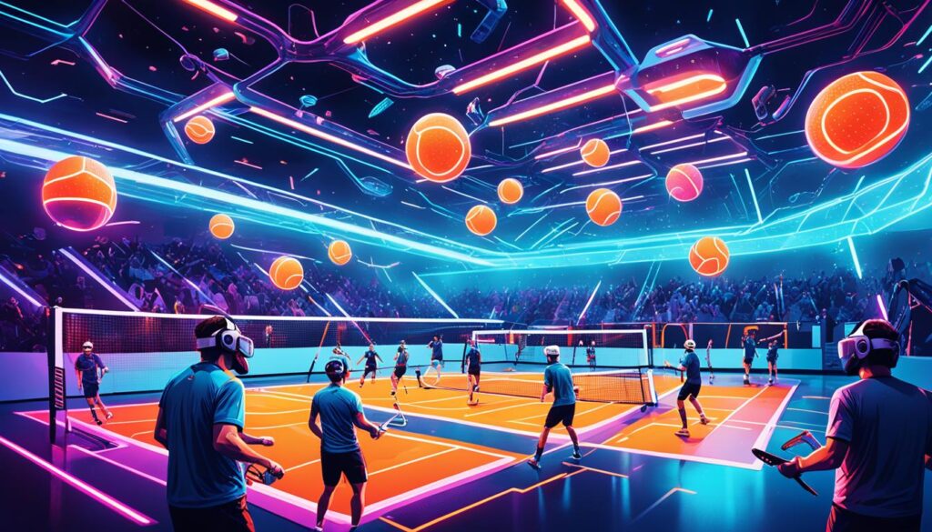 Technological Advancements in the Padel Center Industry