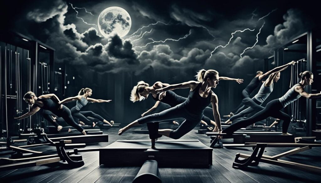 Threats to pilates businesses Threats to pilates businesses