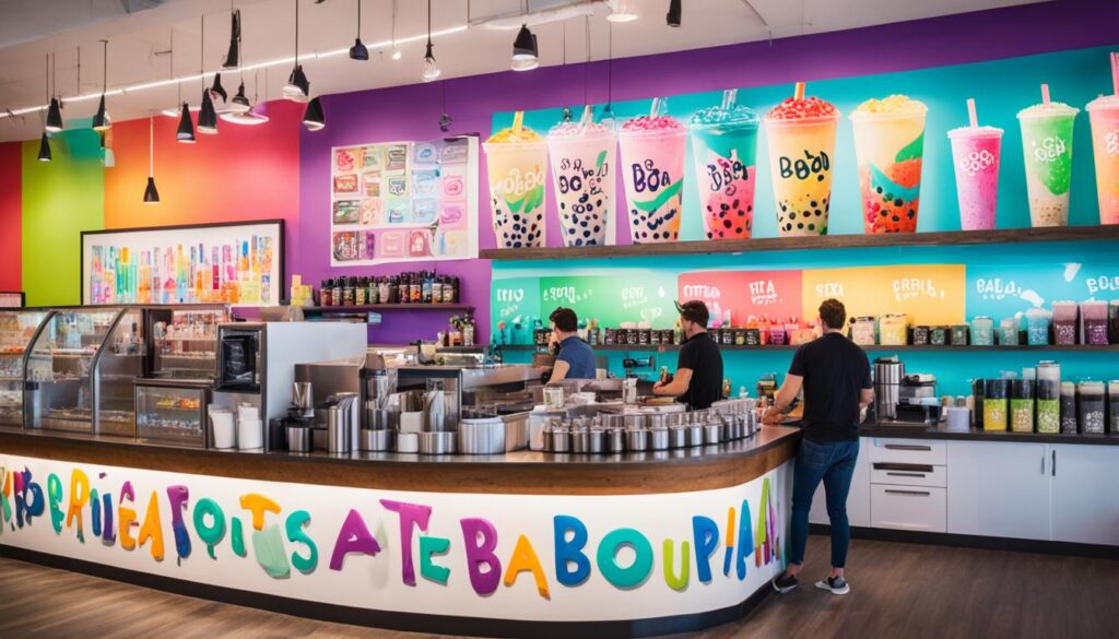 boba tea market opportunities