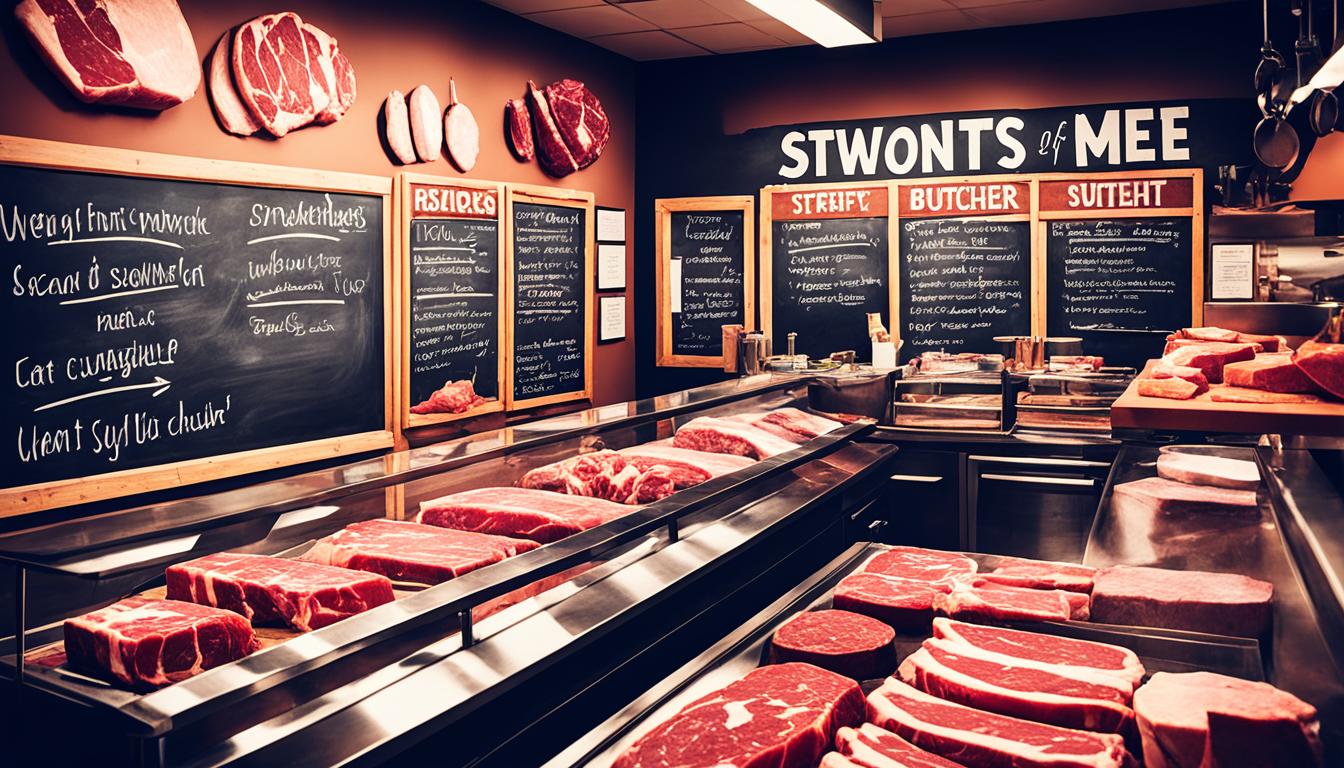 Butcher Shop SWOT Analysis: Strengths & Risks