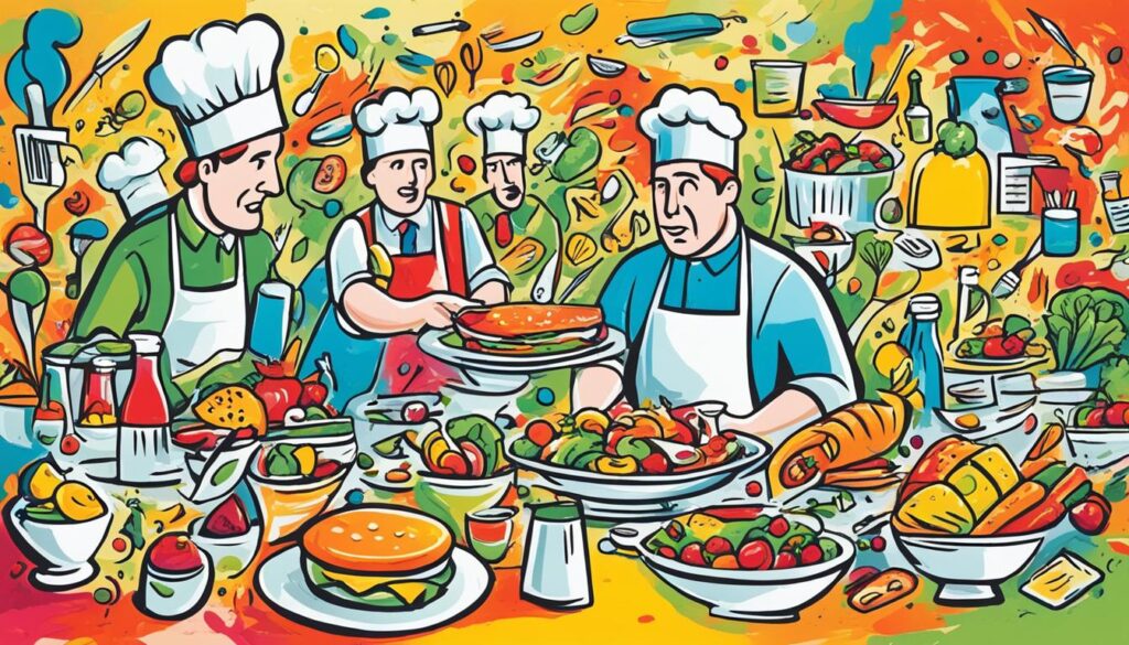 catering market analysis