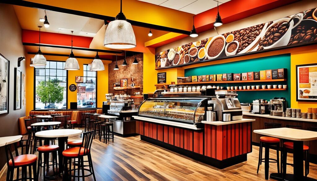 coffee shop opportunities