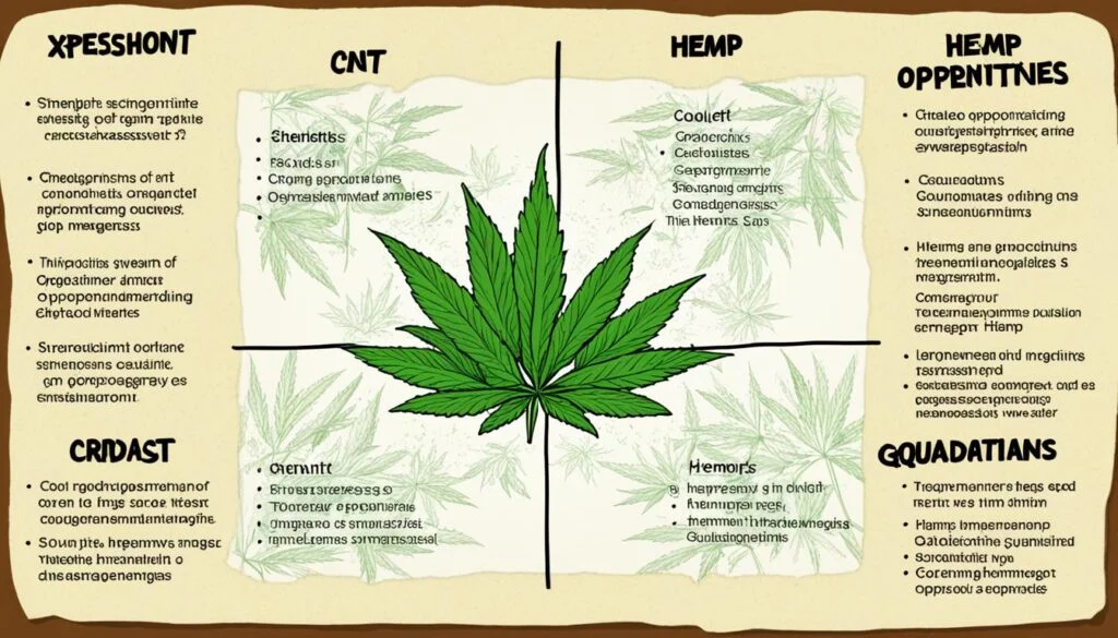 hemp shop swot