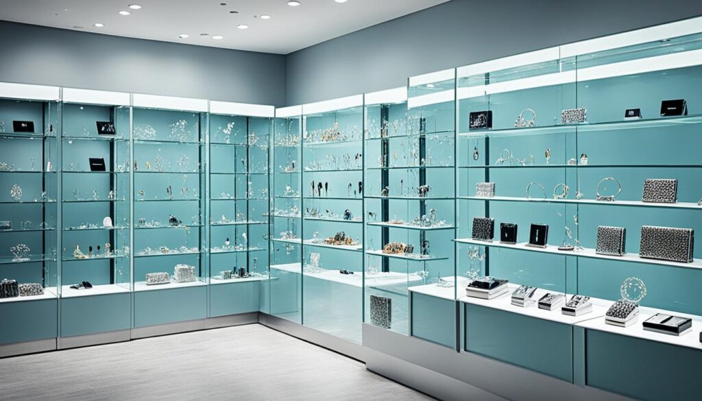 jewelry store weaknesses