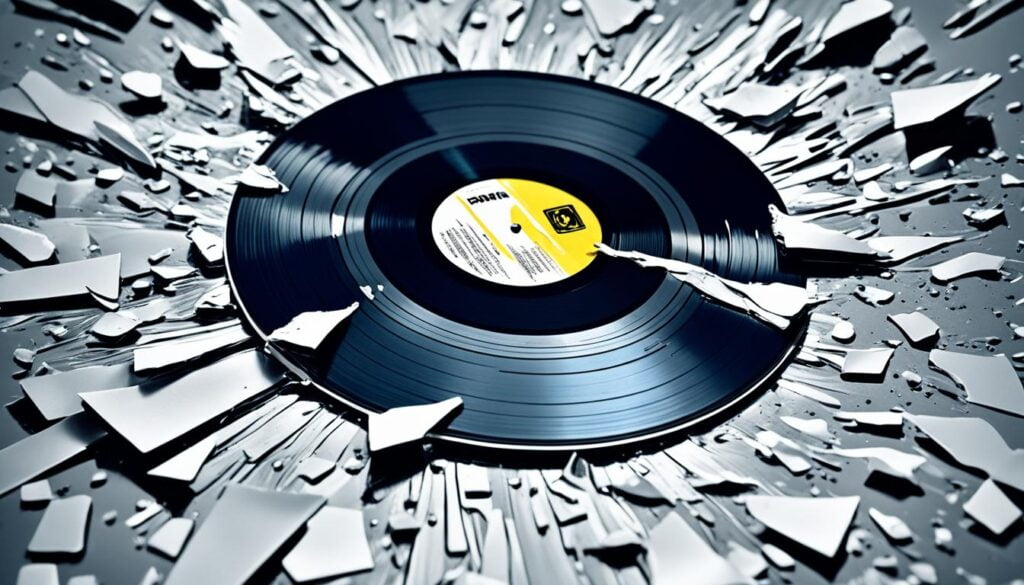 record label weaknesses