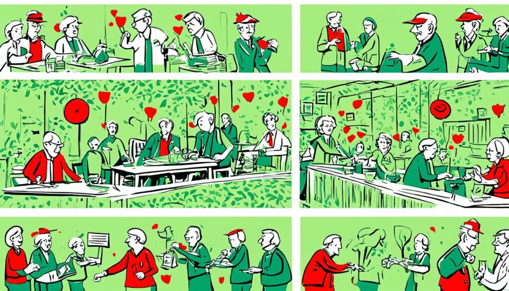 retirement home swot