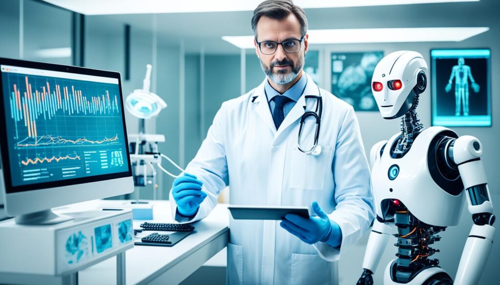 AI in healthcare AI in healthcare