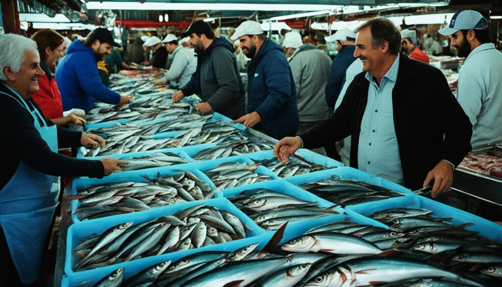 Fish Market Profits Fish Market Profits