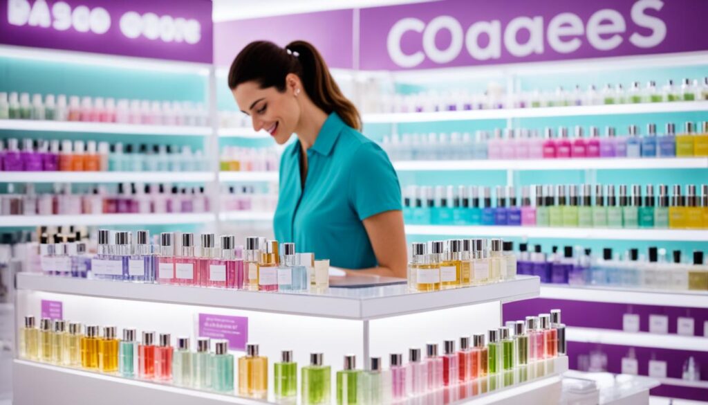 Fragrance store profitability Fragrance store profitability