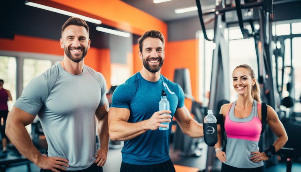 Gym member referrals Gym member referrals