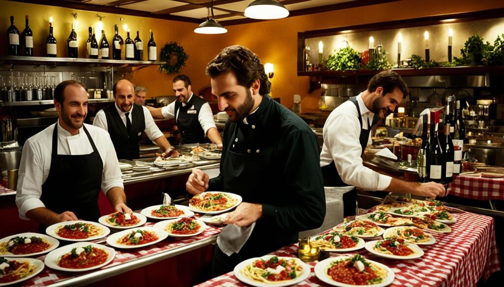 Italian restaurant profit margins Italian restaurant profit margins