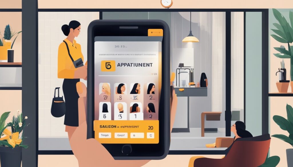 Online booking Online booking