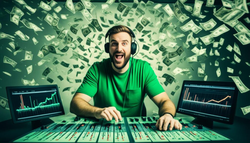 Recording Studio Profitability