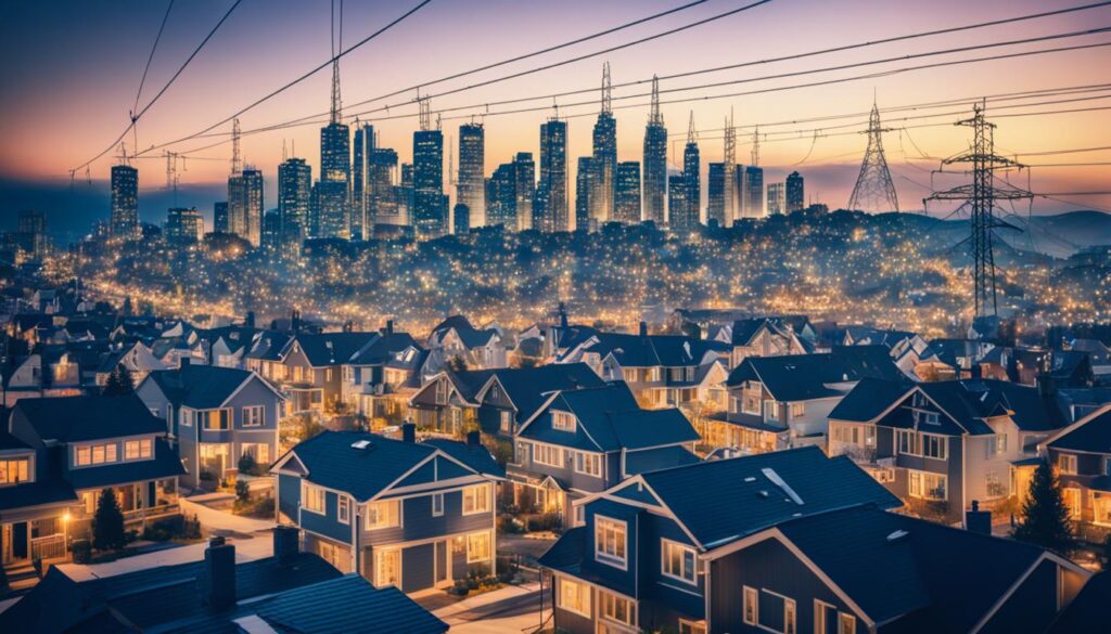 Residential and Commercial Electrification Growth Residential and Commercial Electrification Growth