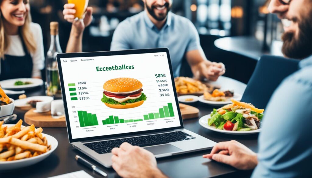 Restaurant profit margins