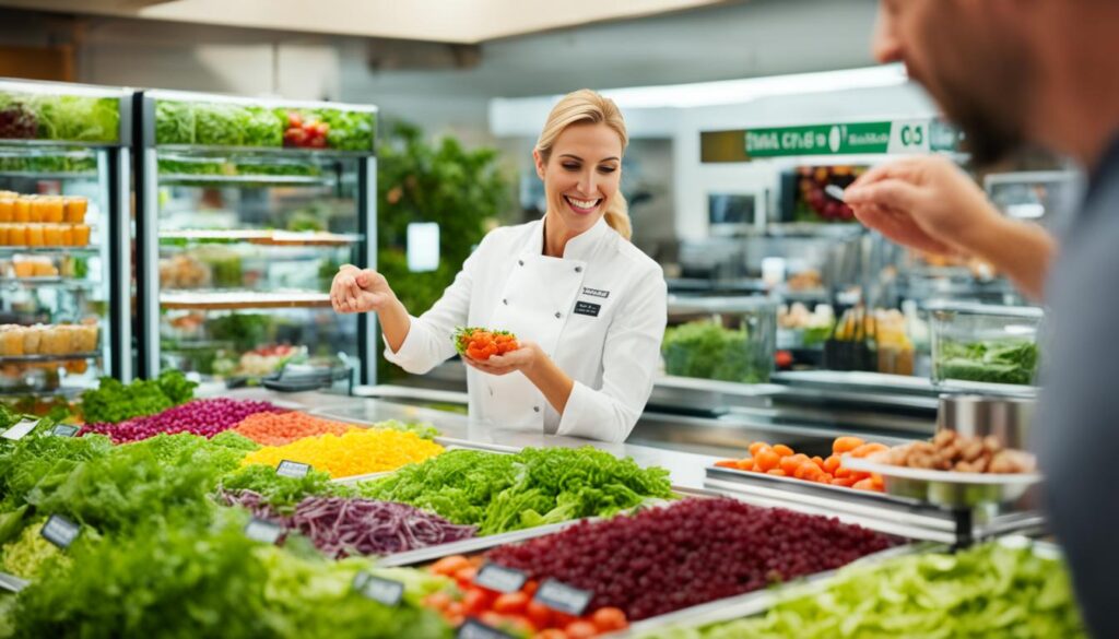 Salad Bar Inventory Management