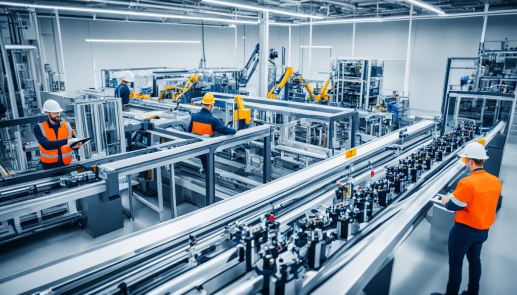 Supply chain optimization