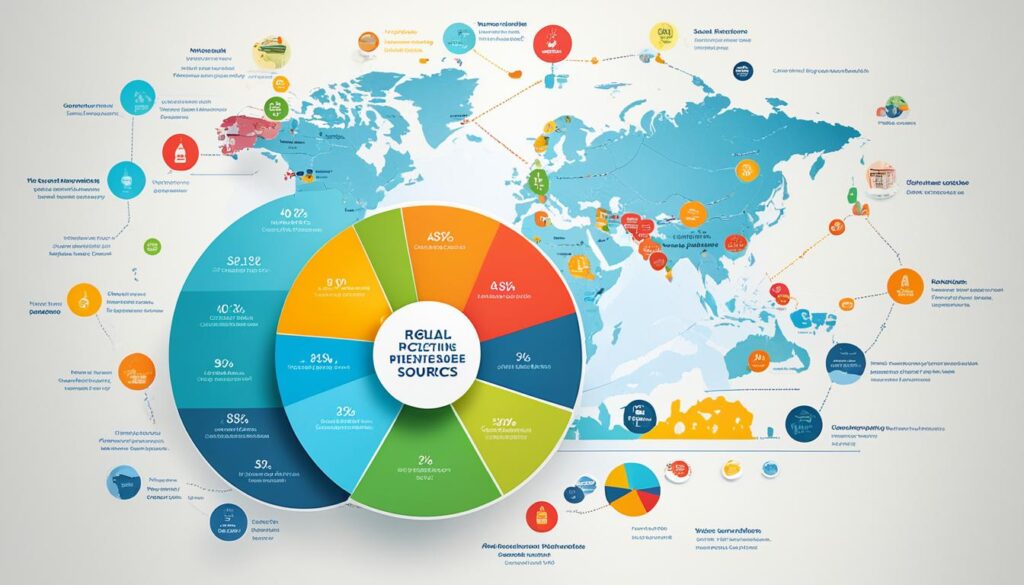 Travel agency revenue sources