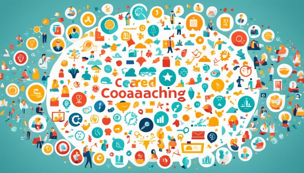 Types of Professional Coaching