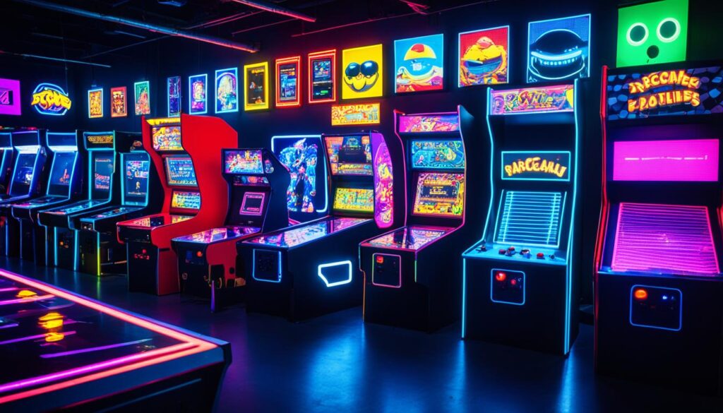 Arcade Game Rooms: How Profitable Are They?