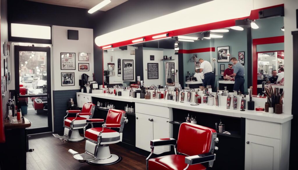 barbershop profitability