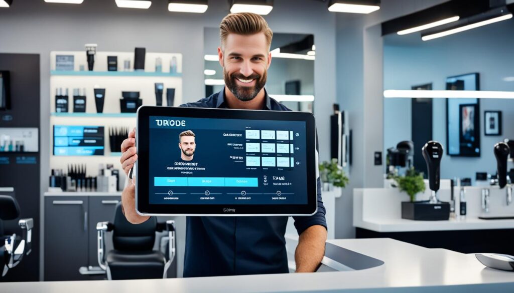 barbershop technology